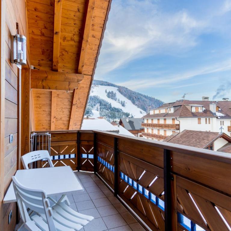 Residence Villa Toni - Appartamento con Vista Paese - 4