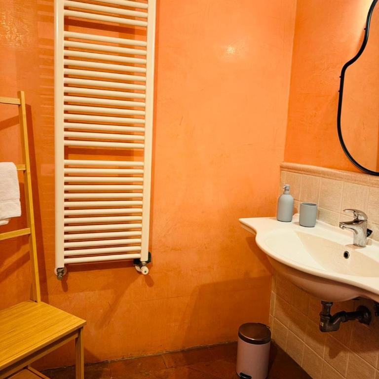 b&b mediceo 16 - Camera Quadrupla con Bagno Privato - 6