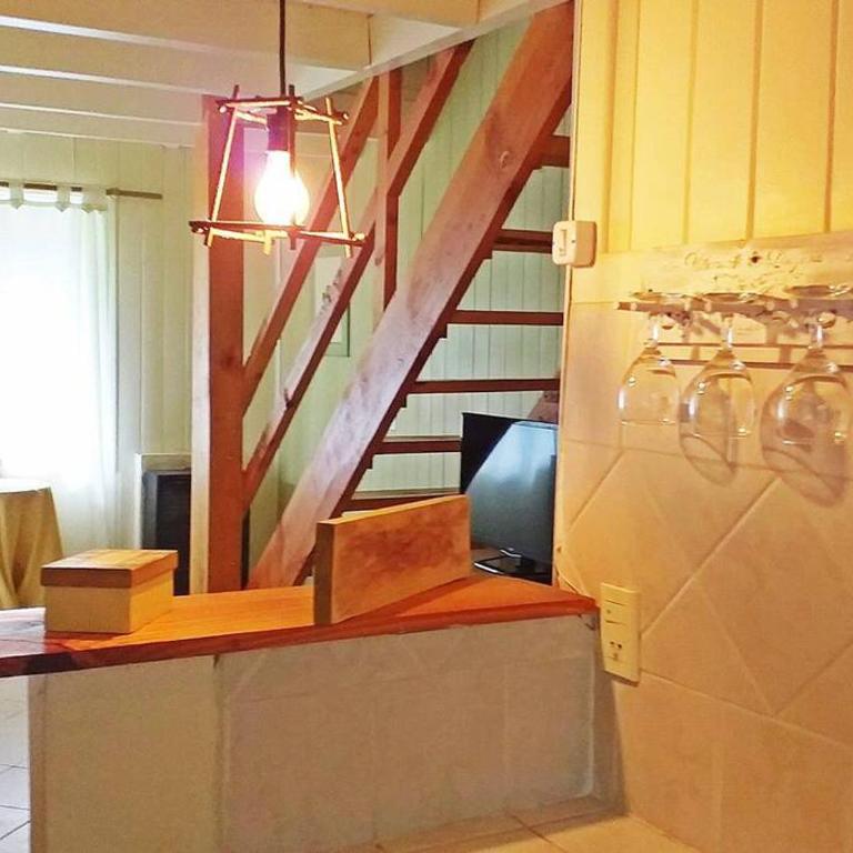 Cabañas Aires Patagonicos 2 ambientes - Casa con 1 dormitorio - 6