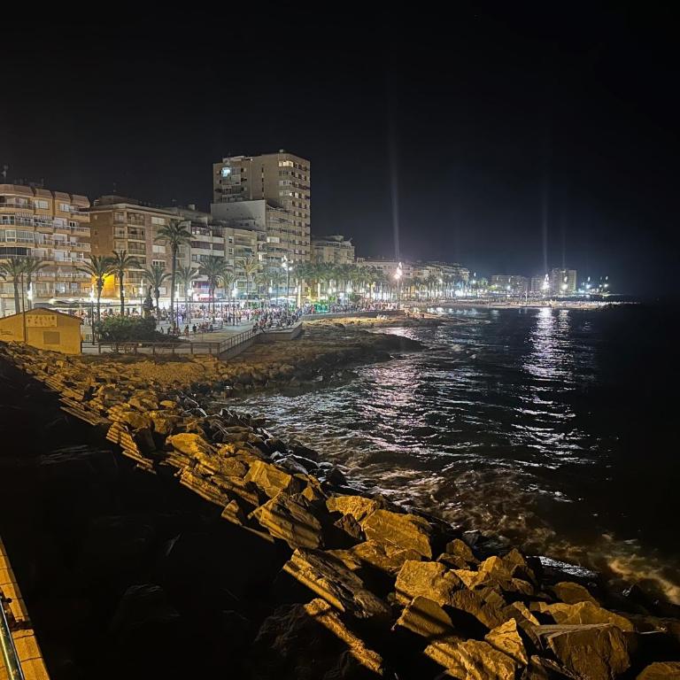 Playa de Los Naufragos Apartamento - Apartamento con vistas al mar - 26