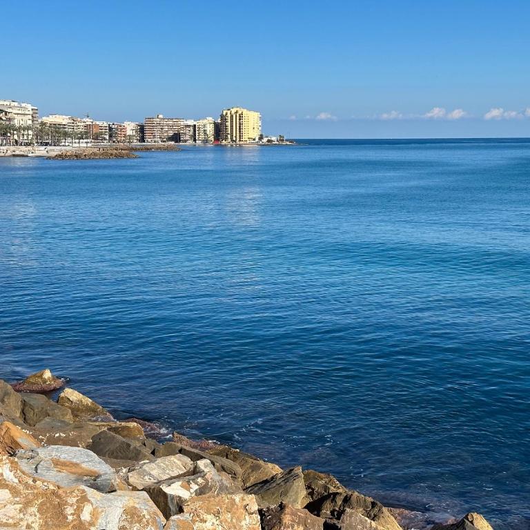 Playa de Los Naufragos Apartamento - Apartamento con vistas al mar - 25