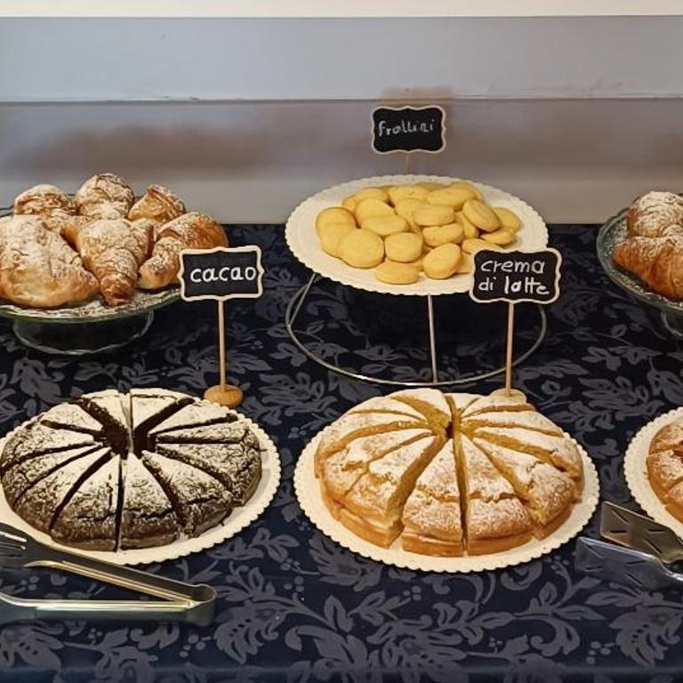 Hotel Susy - Bakery & Gluten Free Home Made - direttamente su viale Dante a due passi dal mare - Standard Double or Twin Room - 11