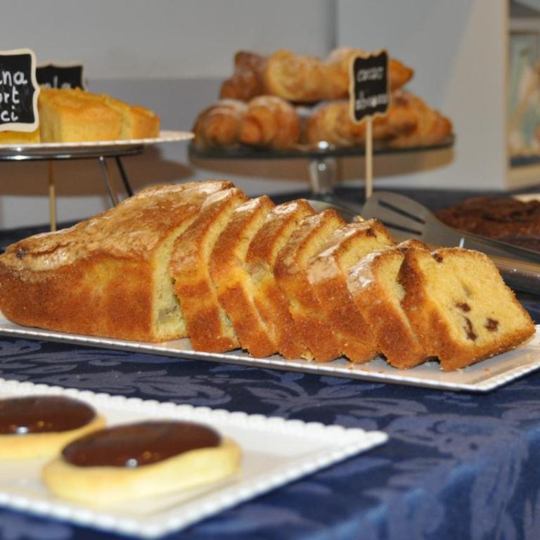 Hotel Susy - Bakery & Gluten Free Home Made - direttamente su viale Dante a due passi dal mare - Standard Quadruple Room - 14