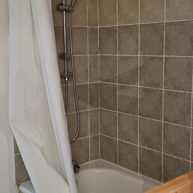 Grand 3 pièces cosy à SuperDévoluy (05) - Plein Sud, au pied des pistes - Apartamento de 2 dormitorios con balcón - 23