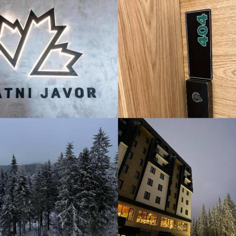 Apartman 404 Zlatni javor - Apartman sa 2 Spavaće Sobe - 11