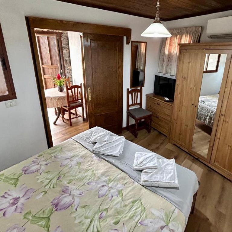 Jardin Las Hayas - Cabaña Estándar (2 adultos) - 11