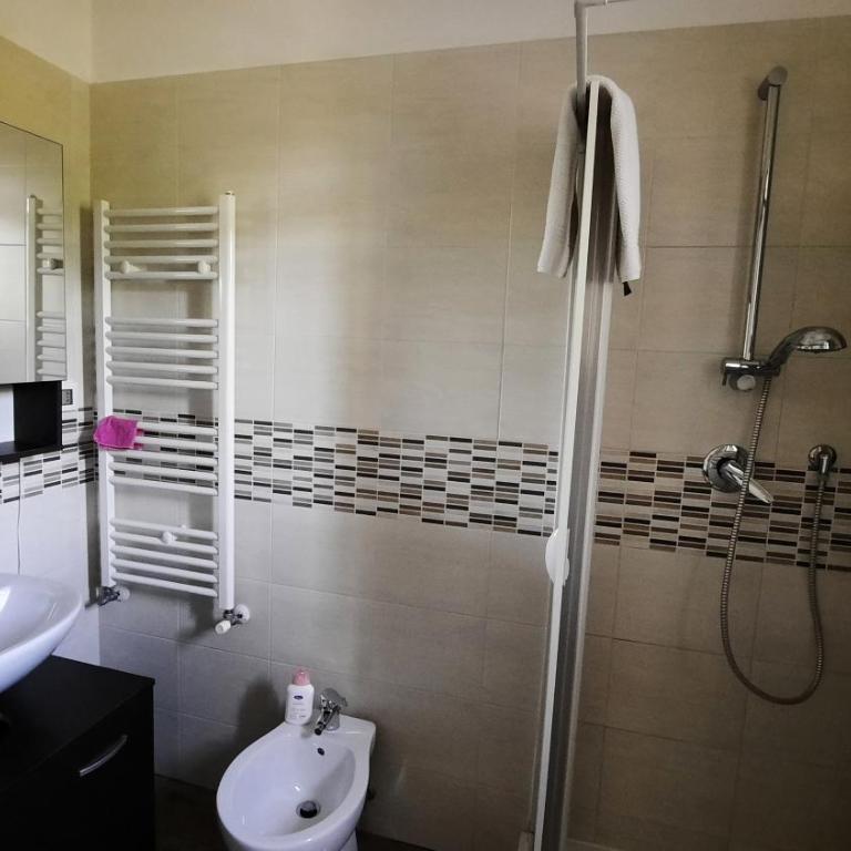 Appartamento La Villetta - Three-Bedroom Apartment - 18