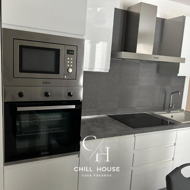 Chill House - Casa Vacanze - One-Bedroom House - 43