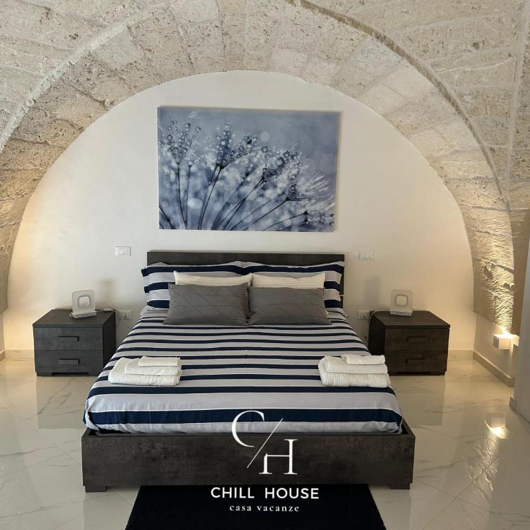 Chill House - Casa Vacanze - One-Bedroom House - 46