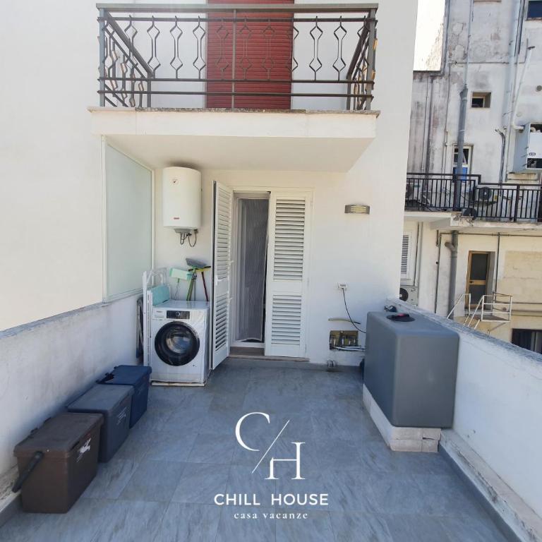 Chill House - Casa Vacanze - One-Bedroom House - 48