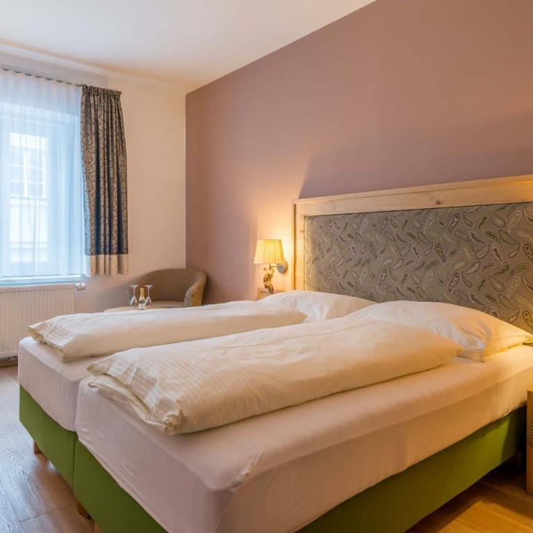 Posthotel Radstadt - Deluxe Doppelzimmer - 2