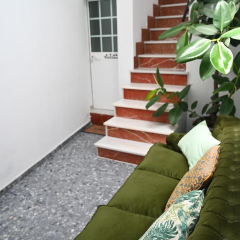 Bienvenidos a San Miguel - Apartamento de 1 dormitorio - 7
