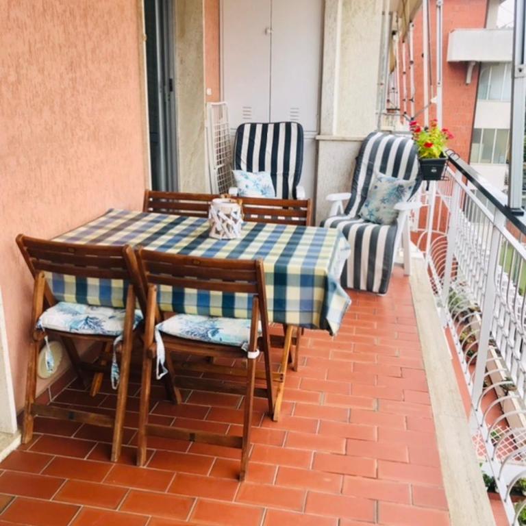 Casa vacanze Patrizia - Appartamento con 1 Camera da Letto - 4