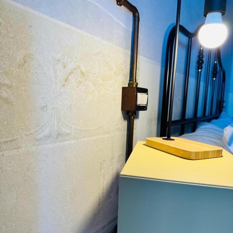 b&b mediceo 16 - Camera Quadrupla con Bagno Privato - 9
