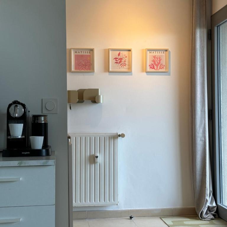 Art Studio Nice - Appartement 1 Chambre - 12