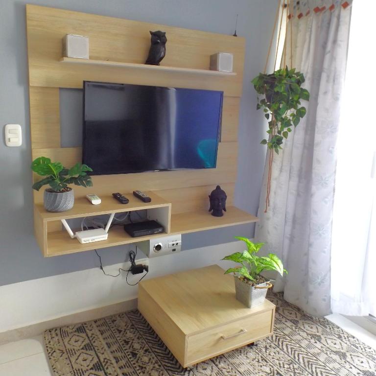 Cómodo apartamento cerca al mar. - Apartamento de 3 dormitorios - 8