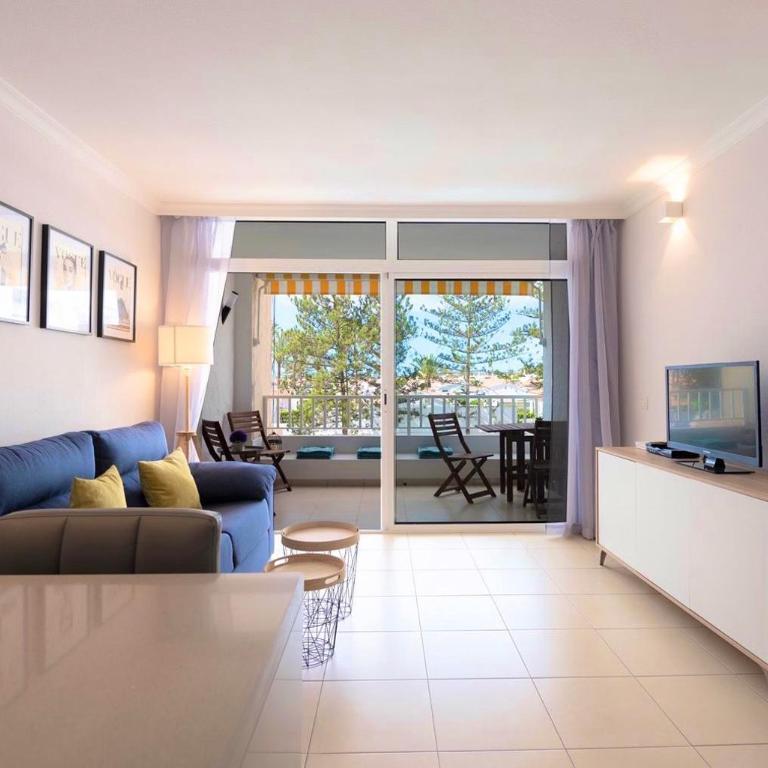 Moon Dunes Apartment - by Yumbo Center - Playa del Ingles - Apartment with Pool View - 11