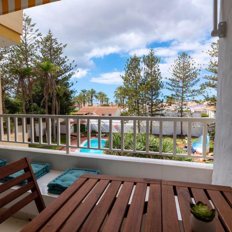 Moon Dunes Apartment - by Yumbo Center - Playa del Ingles - Apartment with Pool View - 37