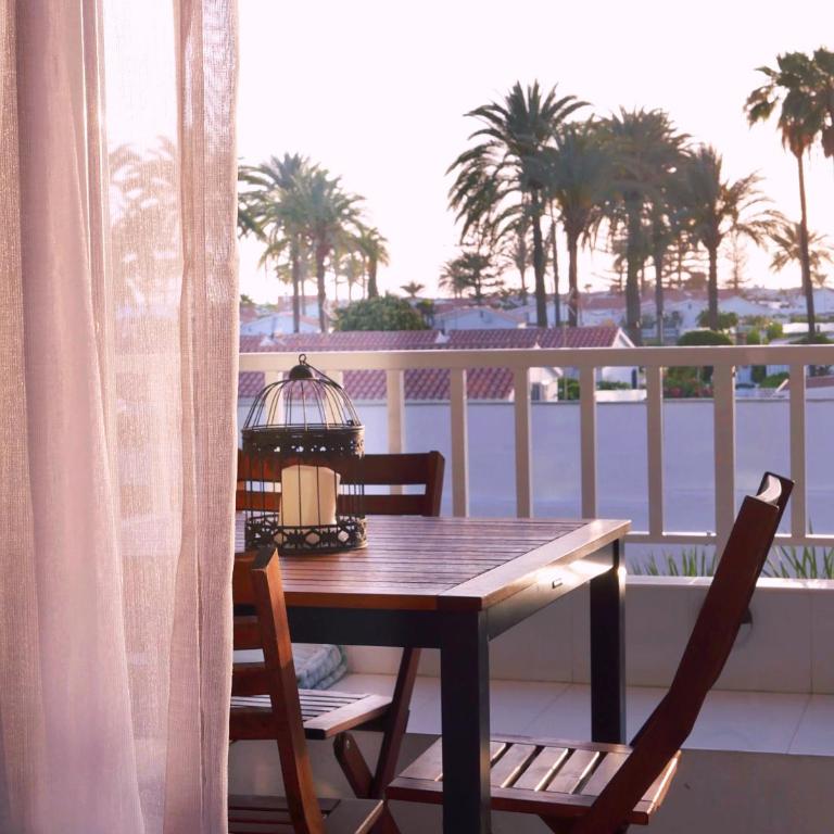 Moon Dunes Apartment - by Yumbo Center - Playa del Ingles - Apartment with Pool View - 9