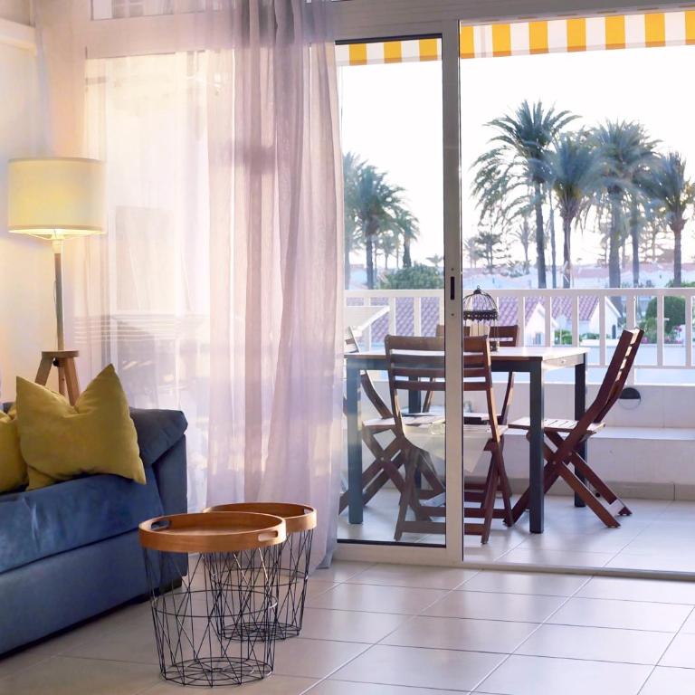 Moon Dunes Apartment - by Yumbo Center - Playa del Ingles - Apartment with Pool View - 19