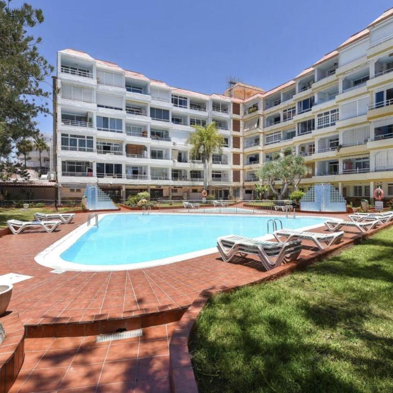 Moon Dunes Apartment - by Yumbo Center - Playa del Ingles - Apartment with Pool View - 47