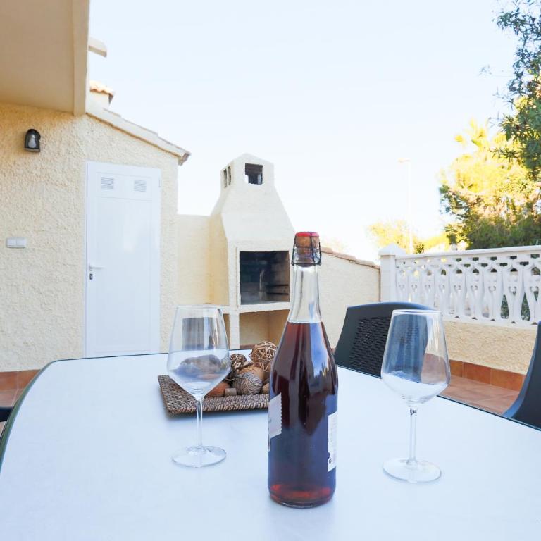 Apartment LA ZENIA Holiday - Apartamento de 2 dormitorios - 20