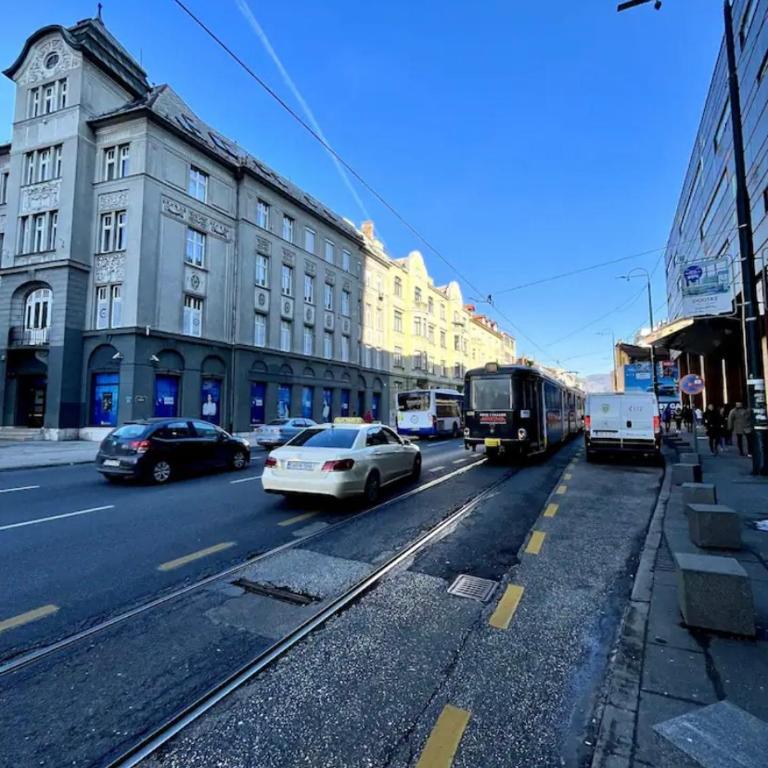Retro Haven in Sarajevo center - Apartman sa 1 Spavaćom Sobom - 7