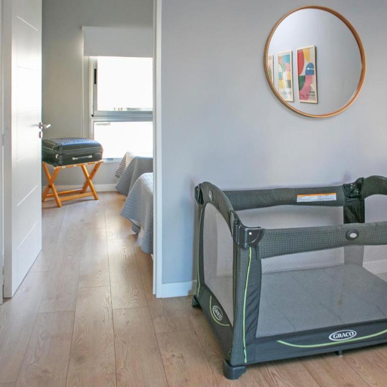 Almagro zona Hospital, un dormitorio -G4- - Apartamento de 1 dormitorio - 13