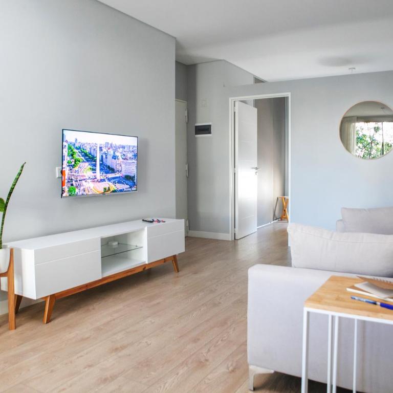 Almagro zona Hospital, un dormitorio -G4- - One-Bedroom Apartment - 22