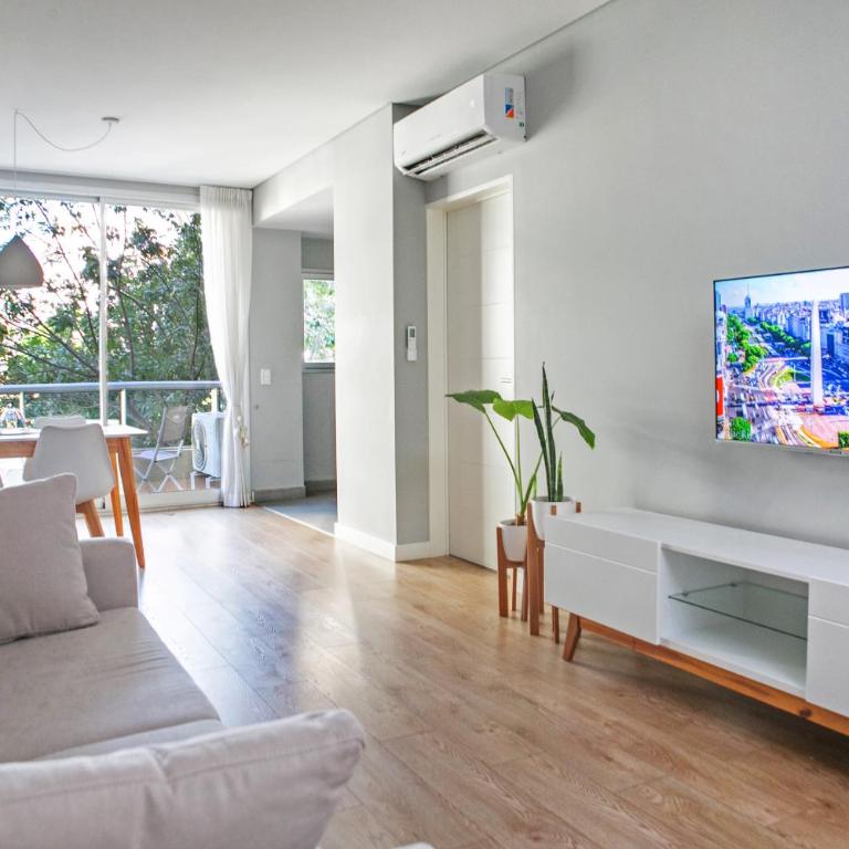 Almagro zona Hospital, un dormitorio -G4- - Apartamento de 1 dormitorio - 25