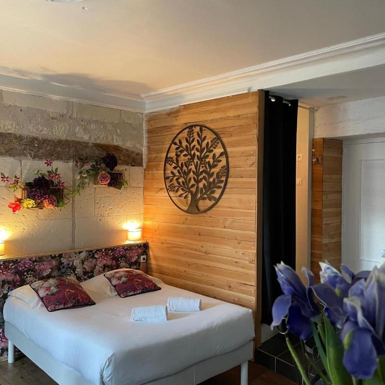 L'Entre-Temps, Le Lys et L Iris - Studio with Sofa Bed - 10