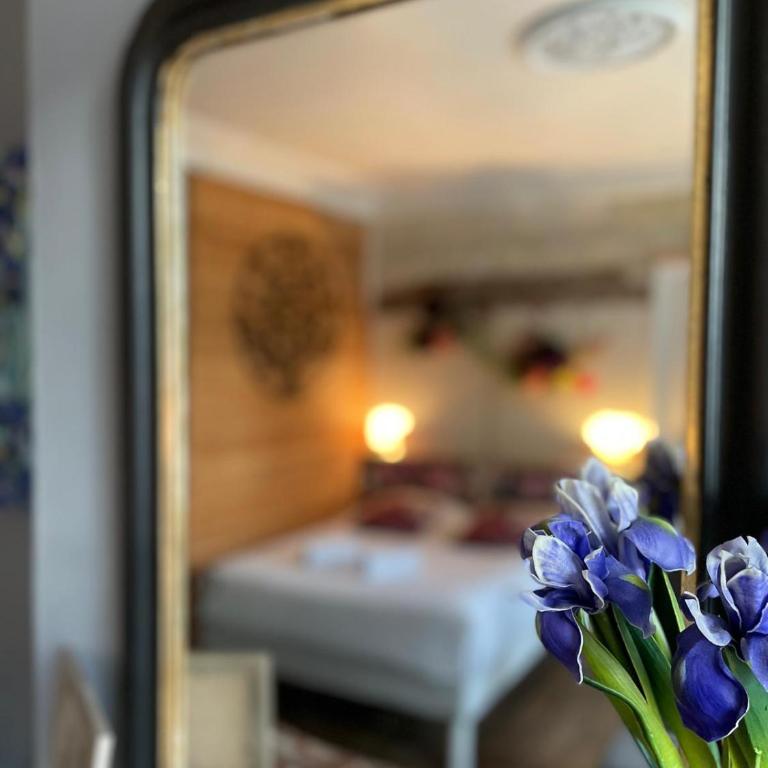L'Entre-Temps, Le Lys et L Iris - Studio with Sofa Bed - 4