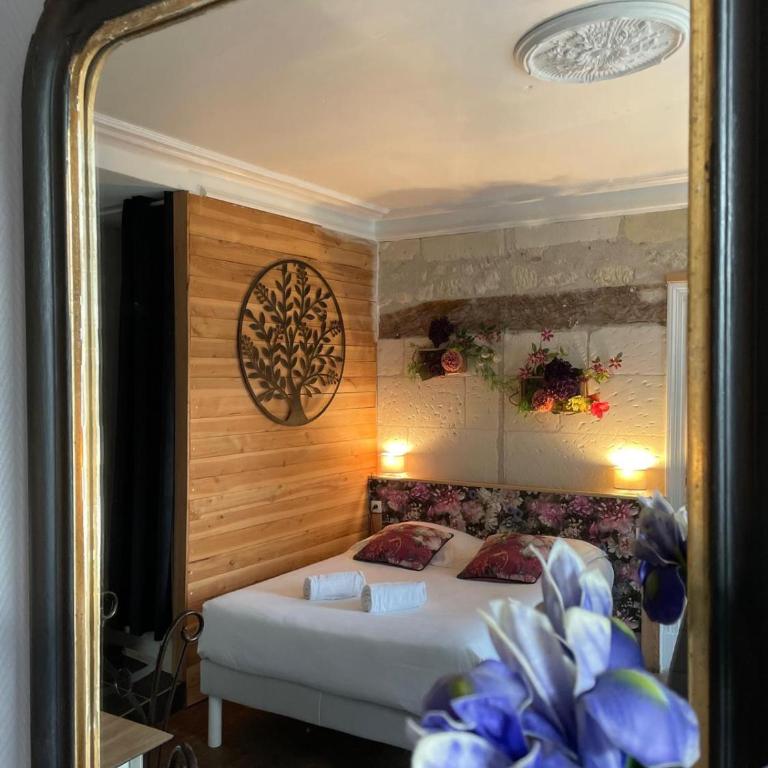 L'Entre-Temps, Le Lys et L Iris - Studio with Sofa Bed - 17