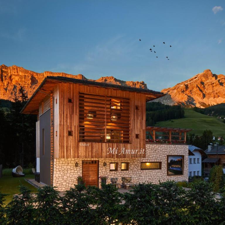 Chalet Mi Amur - Chalet (8 Adulti) - 1