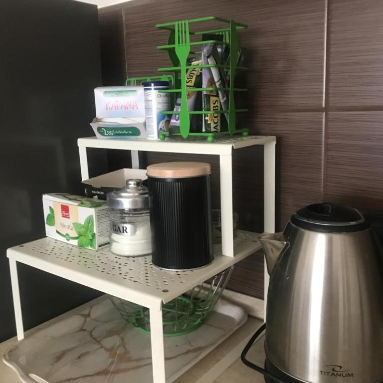 Apartman Urbana Oaza - Apartman sa 1 Spavaćom Sobom - 10