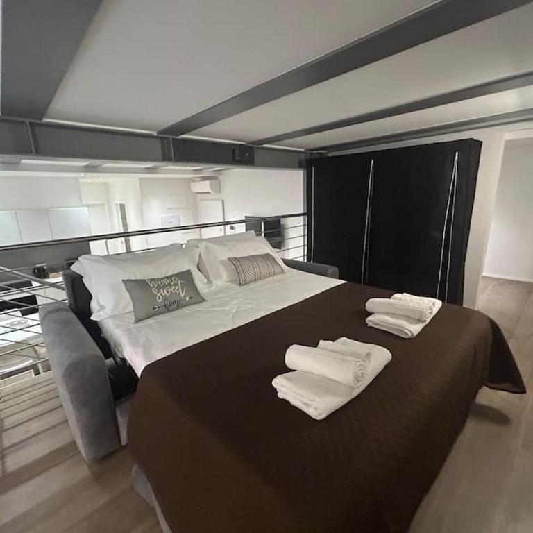Ariosti 3 - Piazza Maggiore - One-Bedroom Apartment - 12