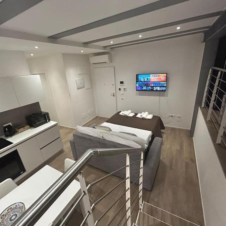 Ariosti 3 - Piazza Maggiore - One-Bedroom Apartment - 11