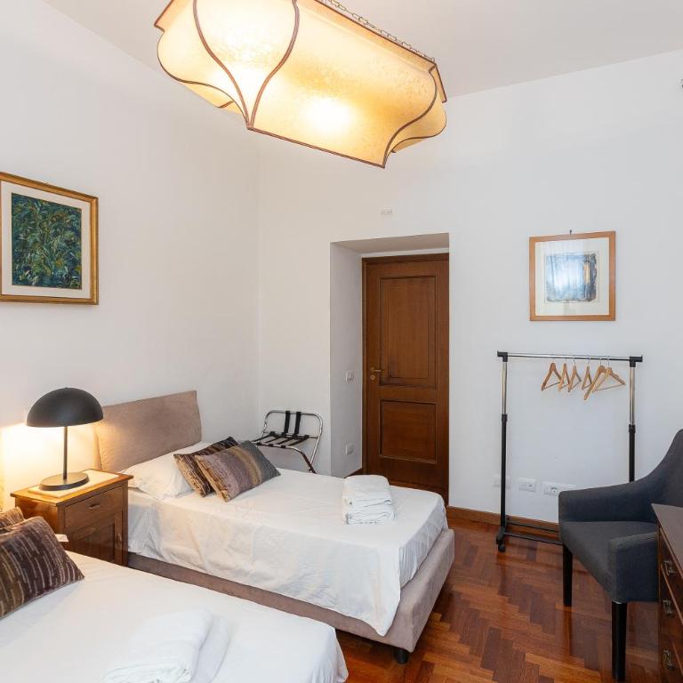 TimeRoma - Apartment mit 2 Schlafzimmern - 35