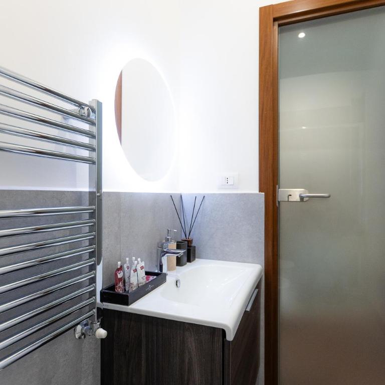 TimeRoma - Apartment mit 2 Schlafzimmern - 33