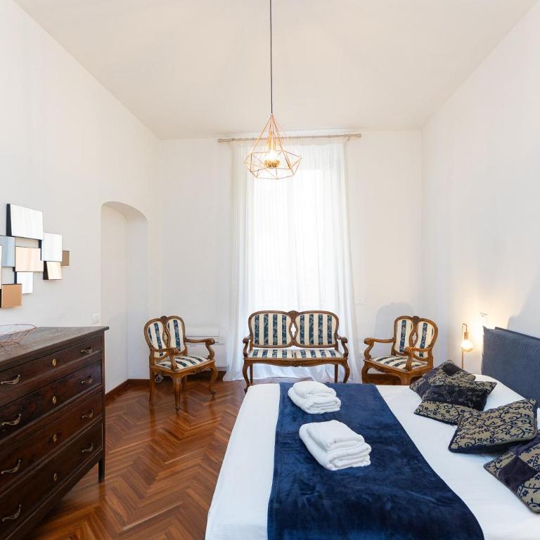 TimeRoma - Apartment mit 2 Schlafzimmern - 44