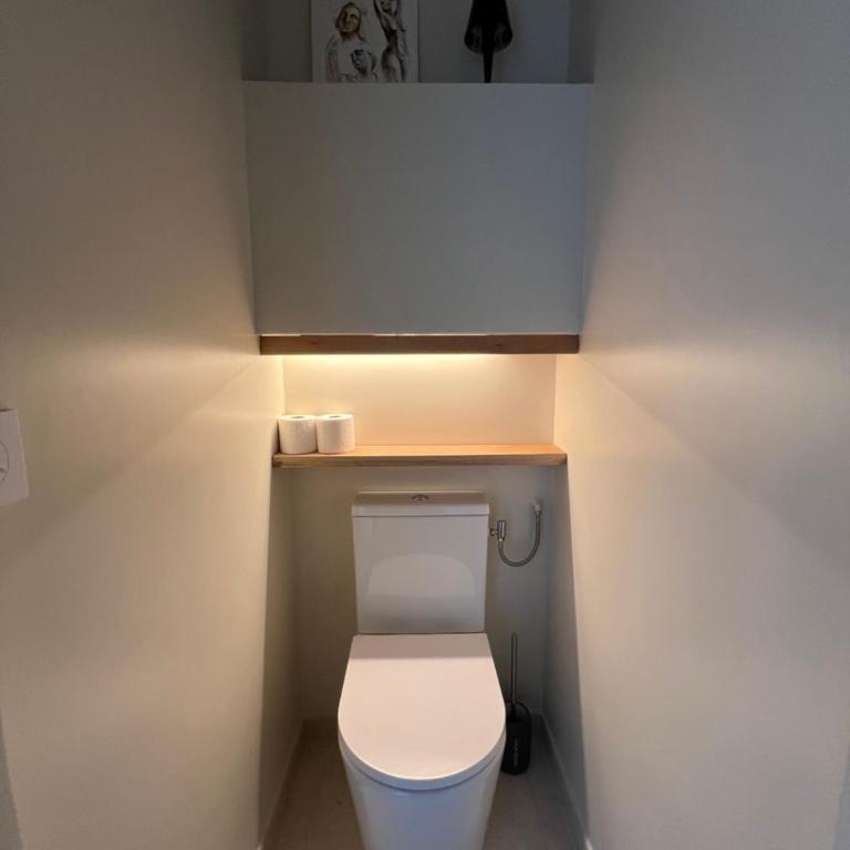 Magnifique appartement entièrement rénové - Appartamento con 2 Camere da Letto - 27