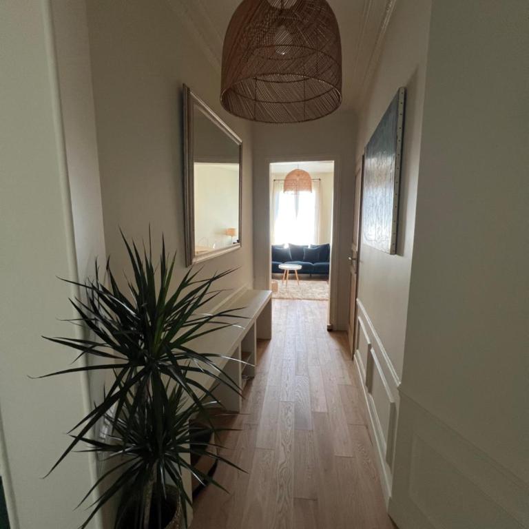 Magnifique appartement entièrement rénové - Appartamento con 2 Camere da Letto - 9