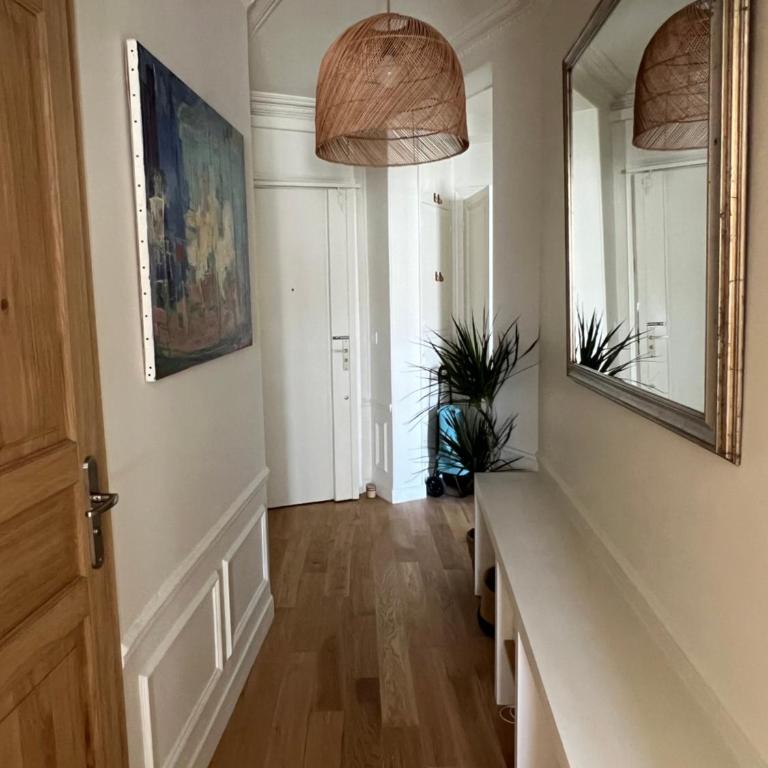 Magnifique appartement entièrement rénové - Appartamento con 2 Camere da Letto - 10