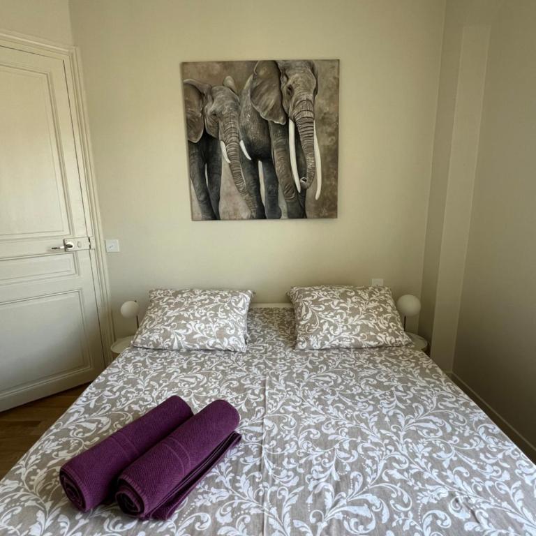 Magnifique appartement entièrement rénové - Appartamento con 2 Camere da Letto - 23
