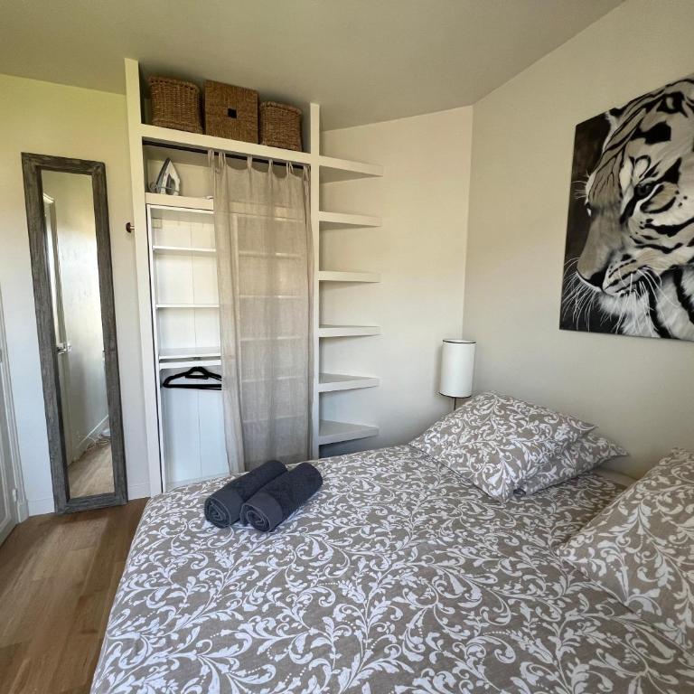 Magnifique appartement entièrement rénové - Appartamento con 2 Camere da Letto - 14