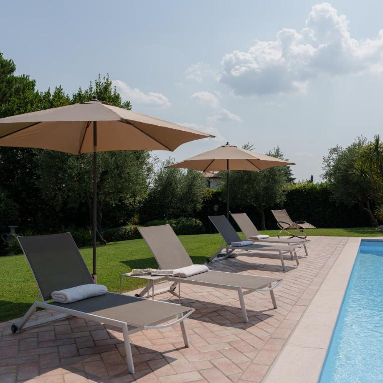 VILLA ELENA - Villa mit privatem Pool - 8