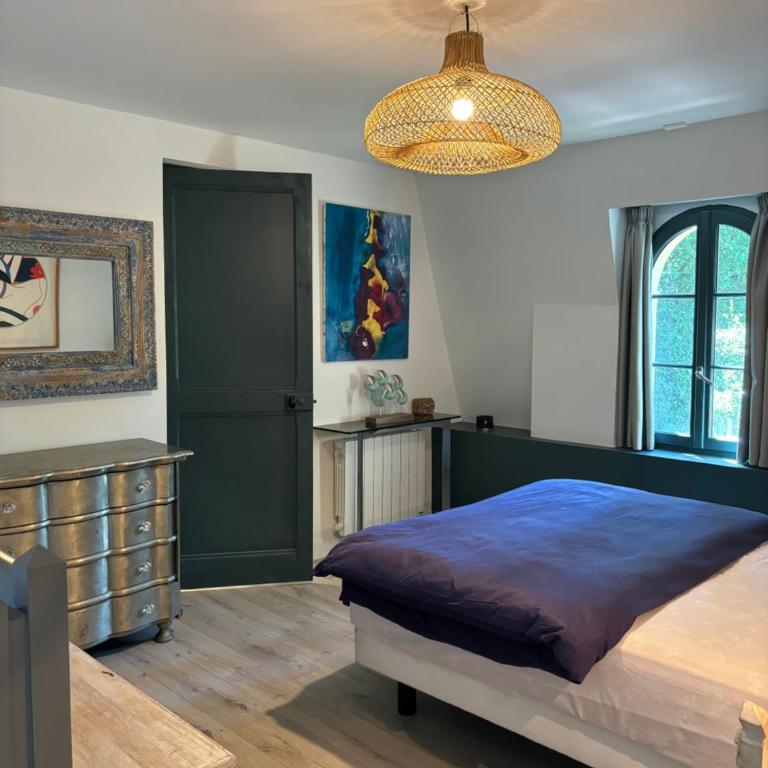 Maison acces plage - Villa 2 Chambres - 14