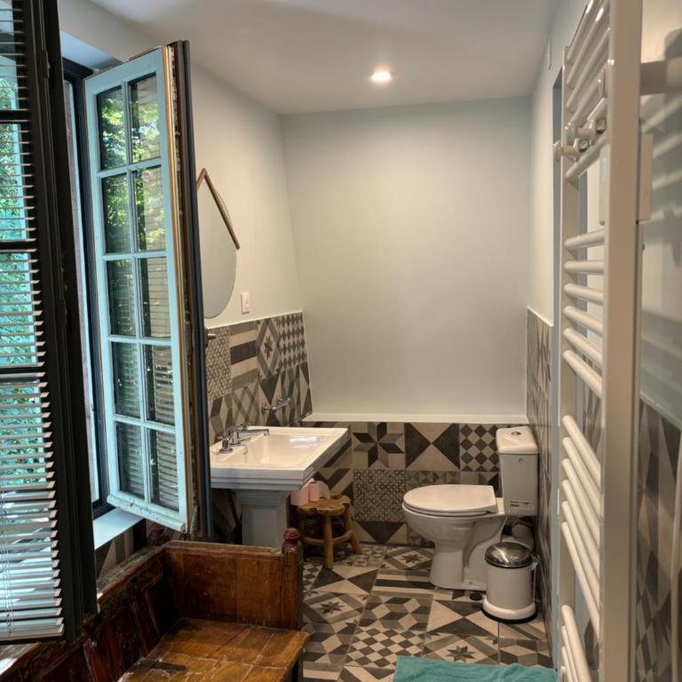 Maison acces plage - Villa 2 Chambres - 18