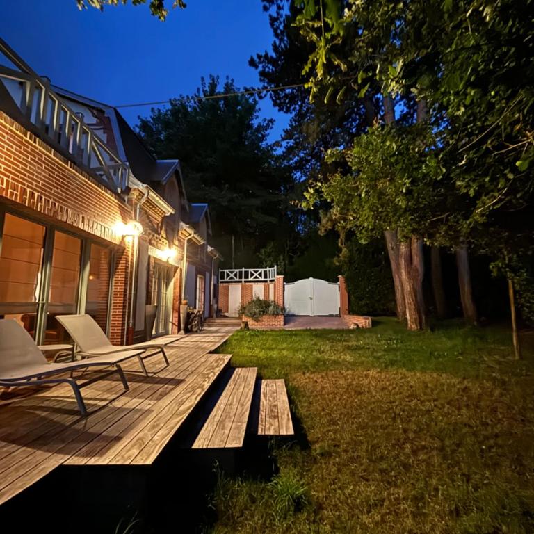 Maison acces plage - Villa 2 Chambres - 20