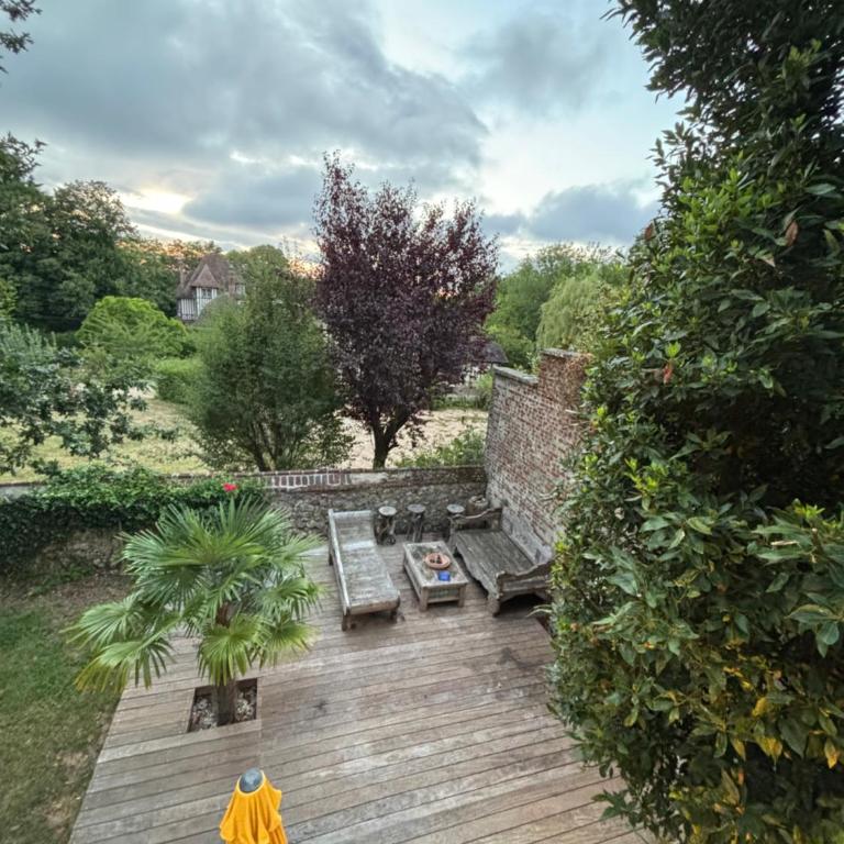 Maison acces plage - Villa 2 Chambres - 21